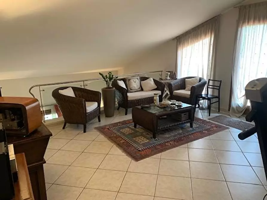 Immagine 43 di Mansarda in vendita  a Montecatini Terme