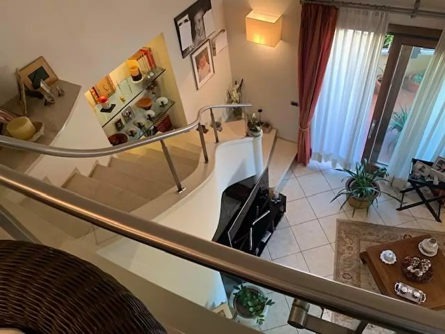 Immagine 45 di Mansarda in vendita  a Montecatini Terme