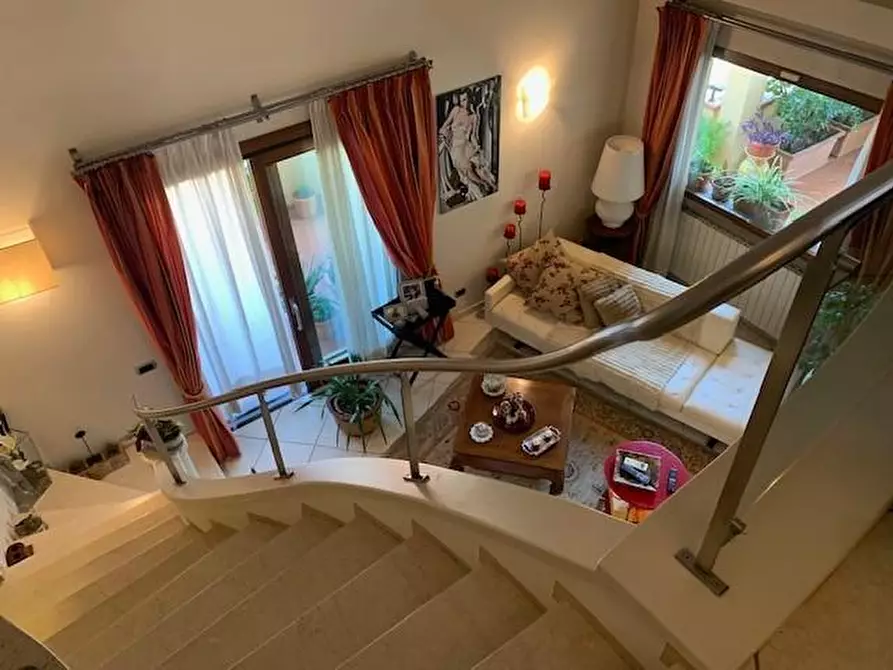 Immagine 47 di Mansarda in vendita  a Montecatini Terme