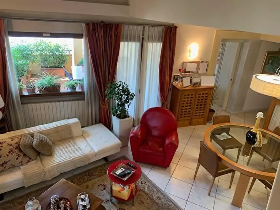 Immagine 41 di Mansarda in vendita  a Montecatini Terme