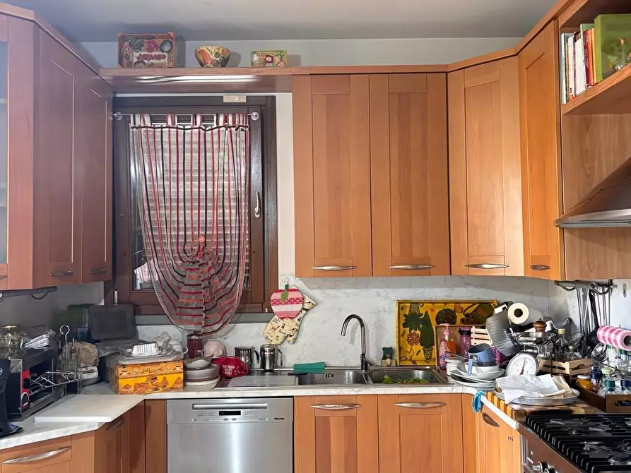 Immagine 77 di Mansarda in vendita  a Montecatini Terme