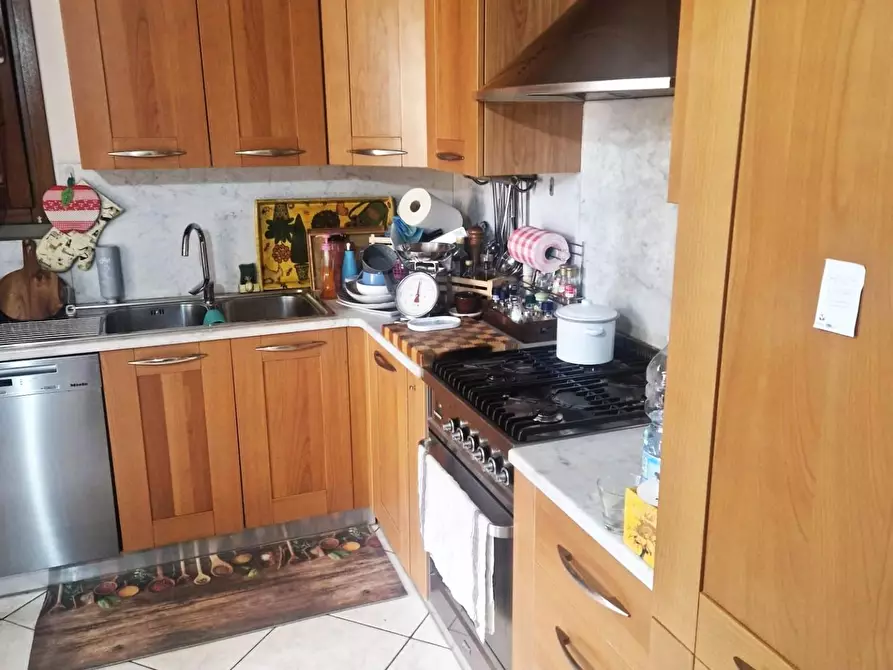 Immagine 5 di Mansarda in vendita  a Montecatini Terme