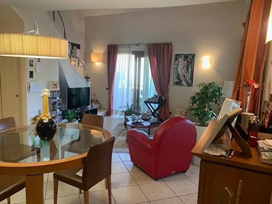 Immagine 9 di Mansarda in vendita  a Montecatini Terme