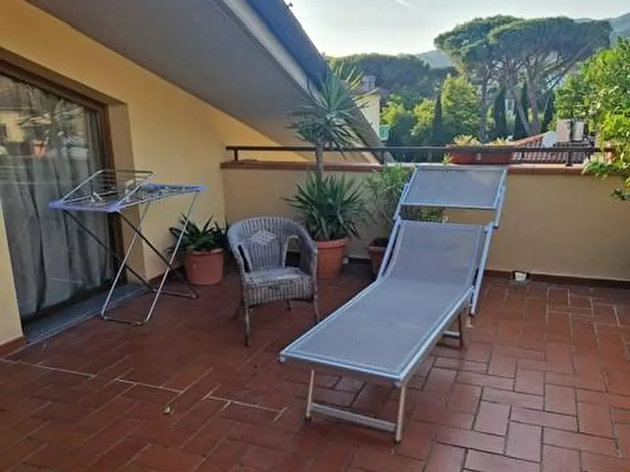 Immagine 3 di Mansarda in vendita  a Montecatini Terme