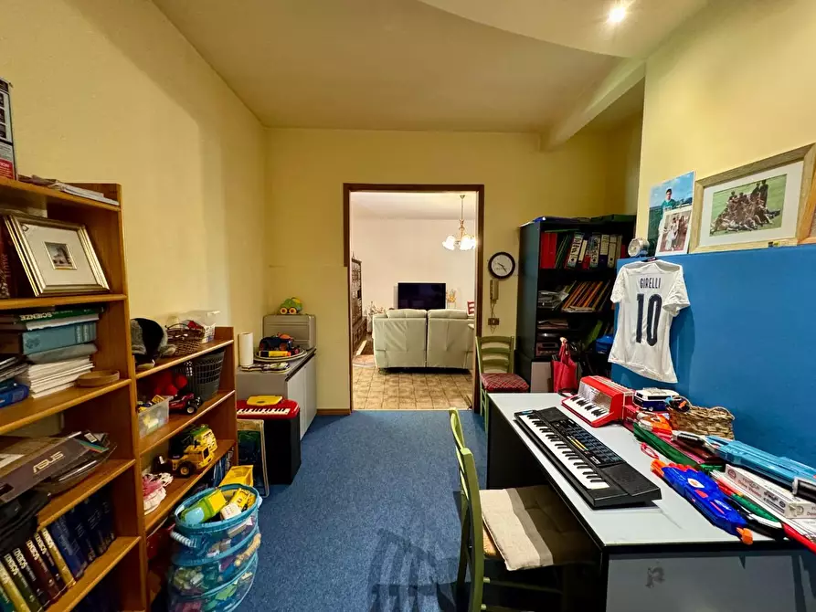 Immagine 23 di Villa in vendita  a Montelupo Fiorentino