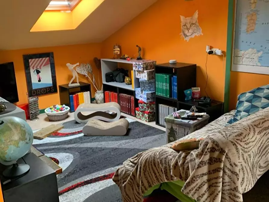 Immagine 38 di Appartamento in vendita  a Ciriè