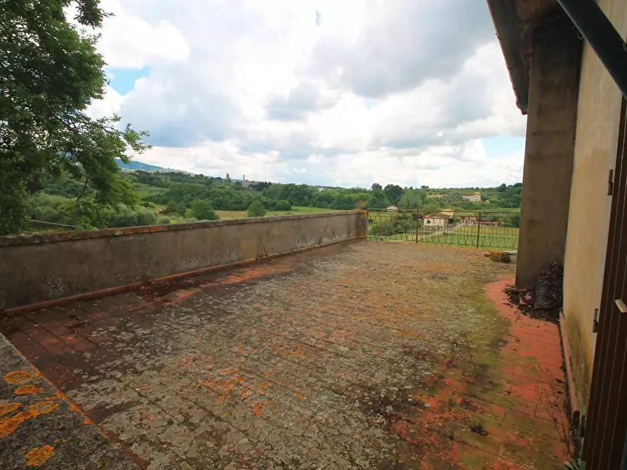 Immagine 3 di Casa colonica in vendita  a Vinci