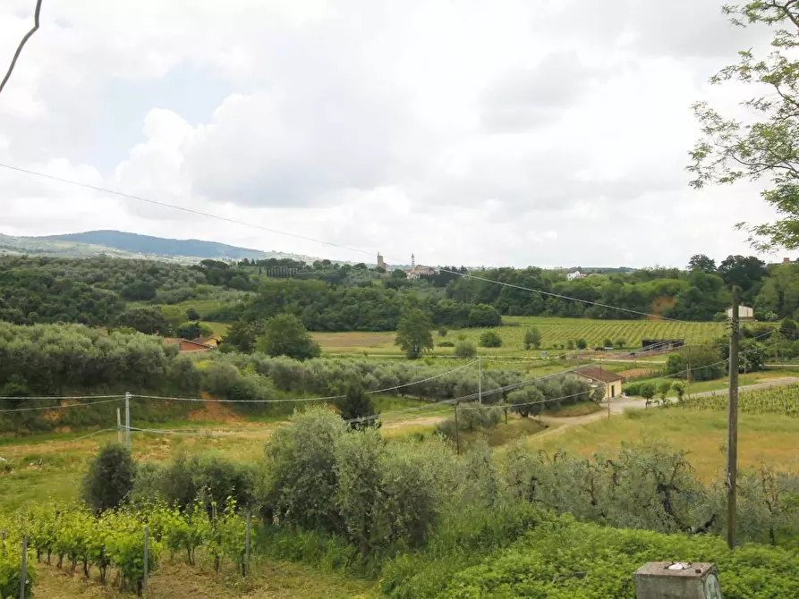 Immagine 2 di Casa colonica in vendita  a Vinci