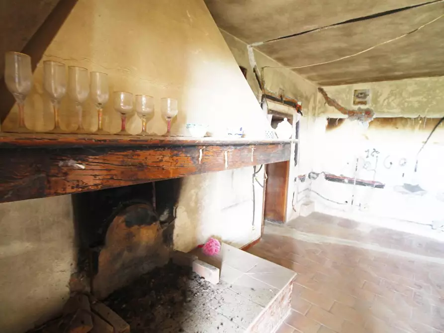 Immagine 4 di Casa colonica in vendita  a Vinci