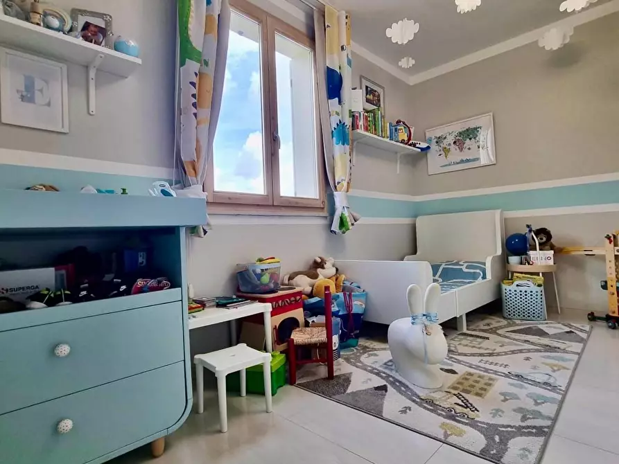 Immagine 22 di Casa bifamiliare in vendita  a Cascina