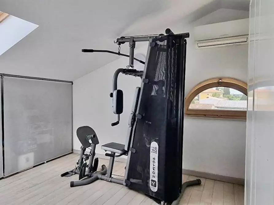 Immagine 26 di Casa bifamiliare in vendita  a Cascina