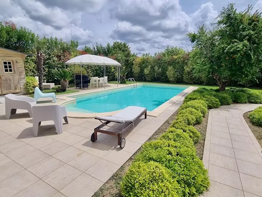 Immagine 4 di Casa bifamiliare in vendita  a Cascina