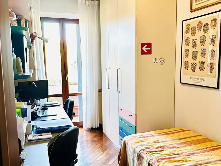 Immagine 19 di Appartamento in vendita  a Siena