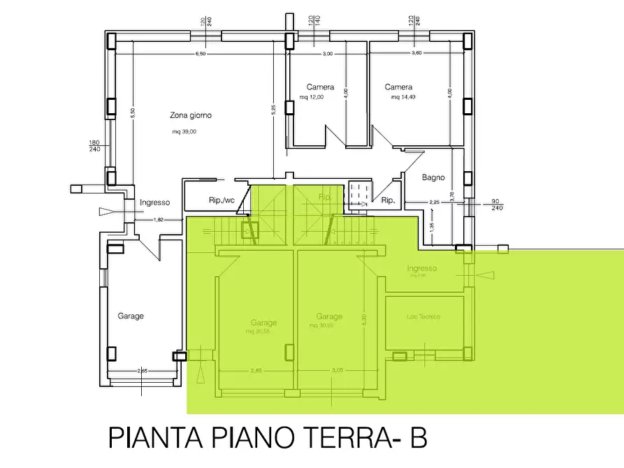 Immagine 1 di Appartamento in vendita  a San Miniato