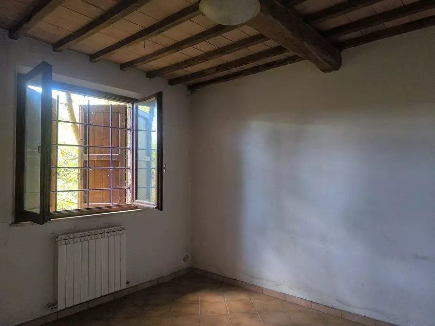 Immagine 8 di Casa colonica in vendita  a Siena