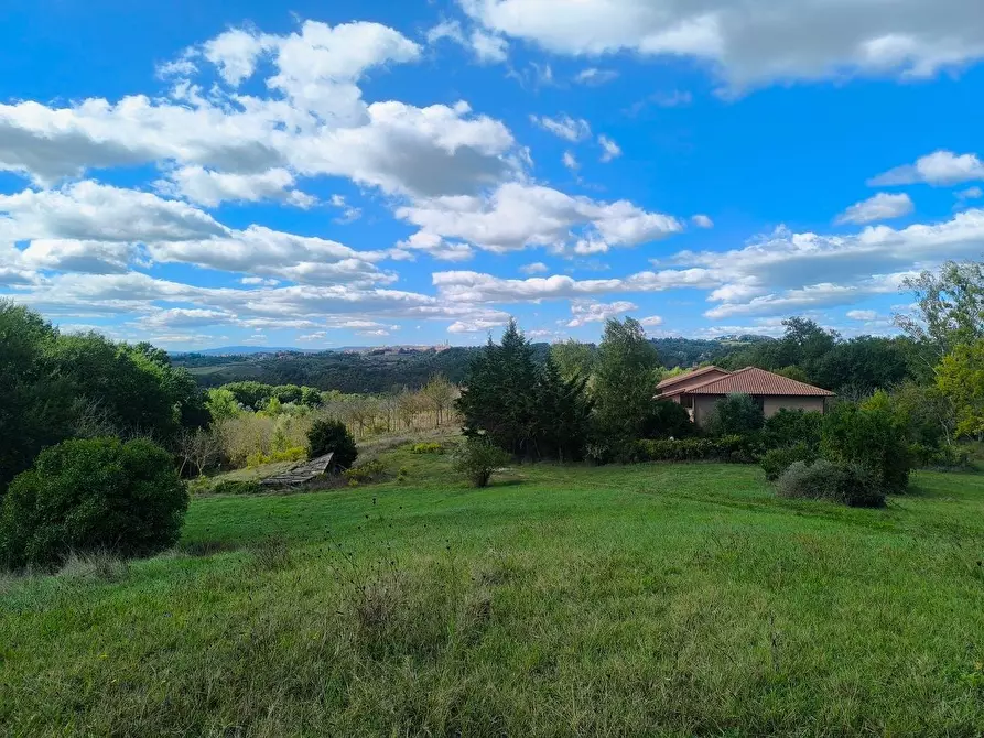 Immagine 6 di Casa colonica in vendita  a Siena