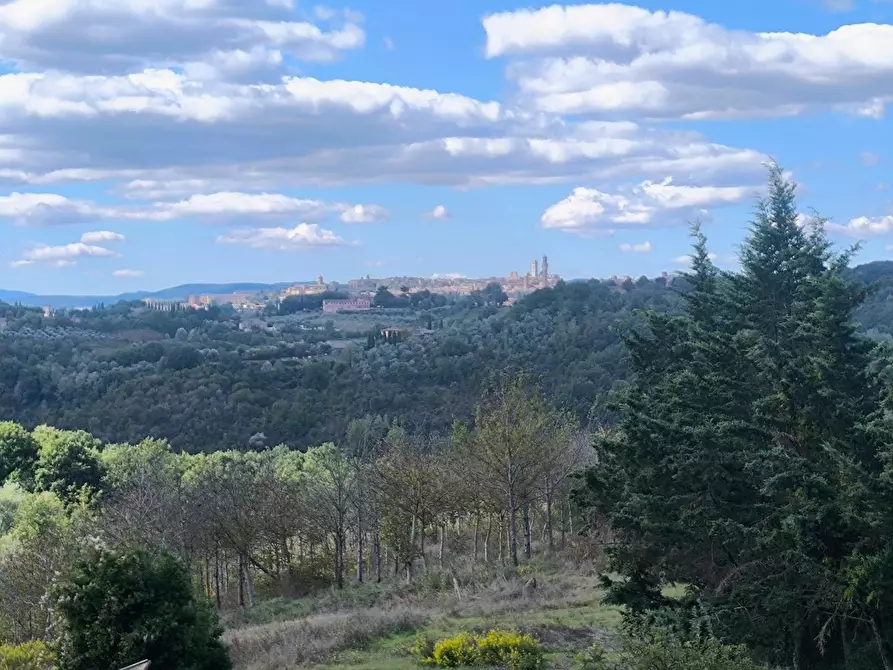 Immagine 5 di Casa colonica in vendita  a Siena