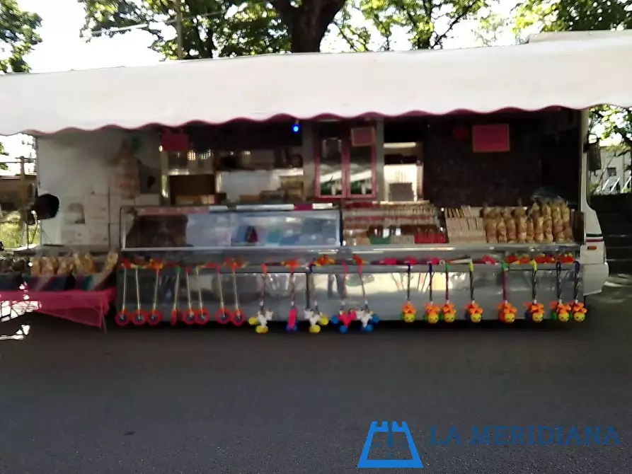 Immagine 1 di Attività commerciale in vendita  a Lamporecchio