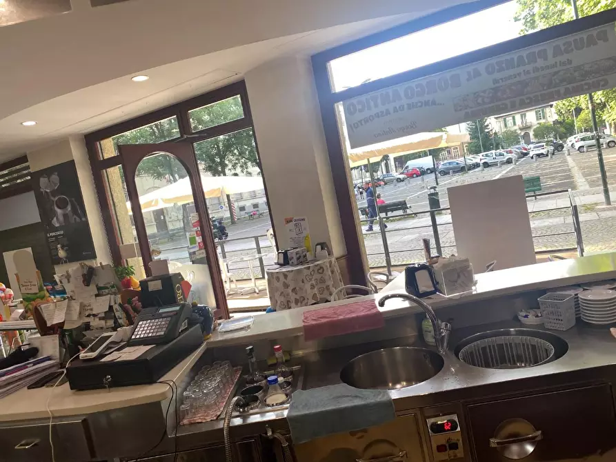 Immagine 15 di Bar / Ristorante in vendita  a Torino