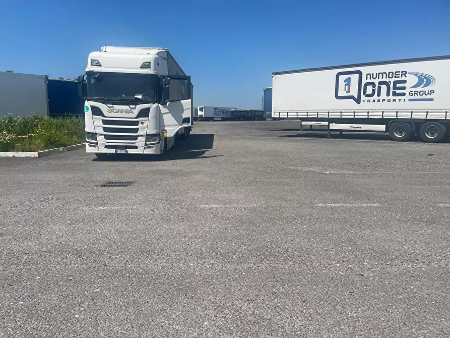 Immagine 22 di Capannone industriale in vendita  a Garbagna Novarese