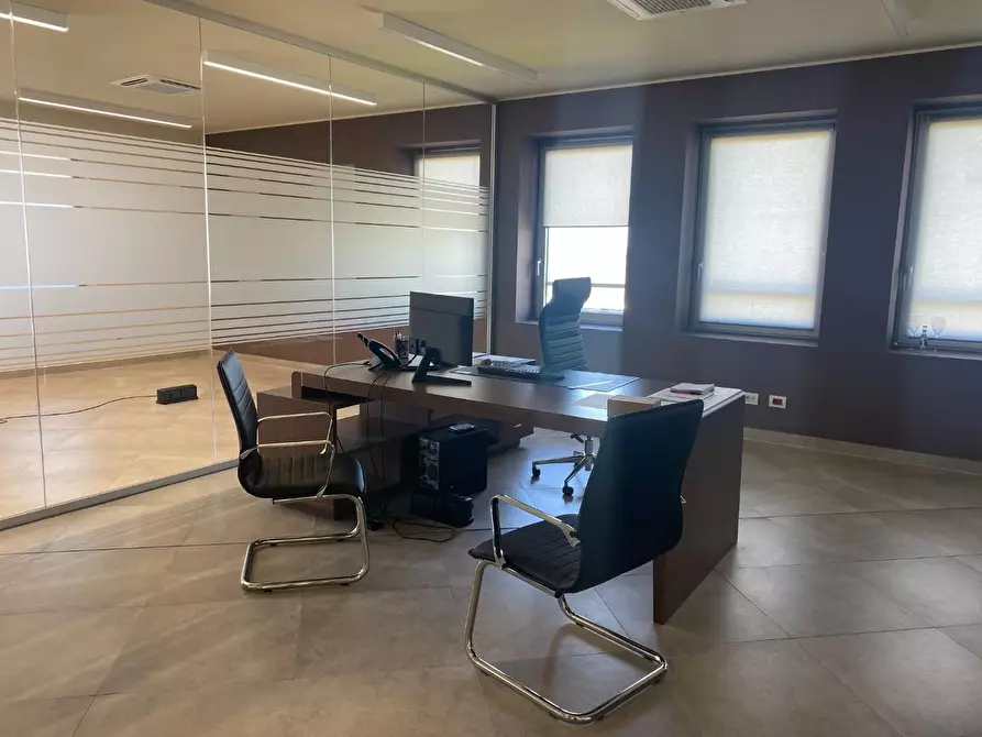 Immagine 7 di Capannone industriale in vendita  a Garbagna Novarese