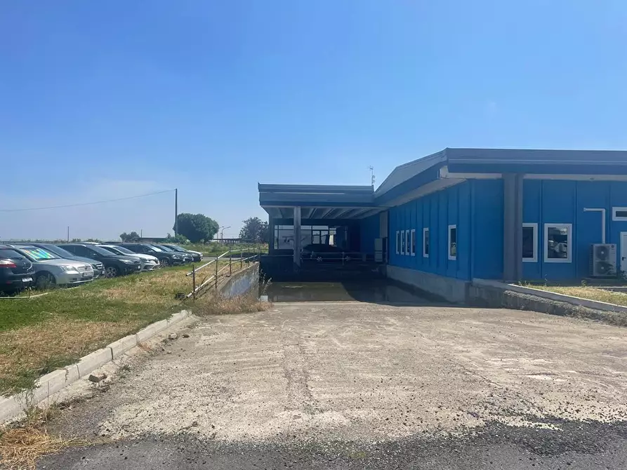 Immagine 21 di Capannone industriale in vendita  a Garbagna Novarese