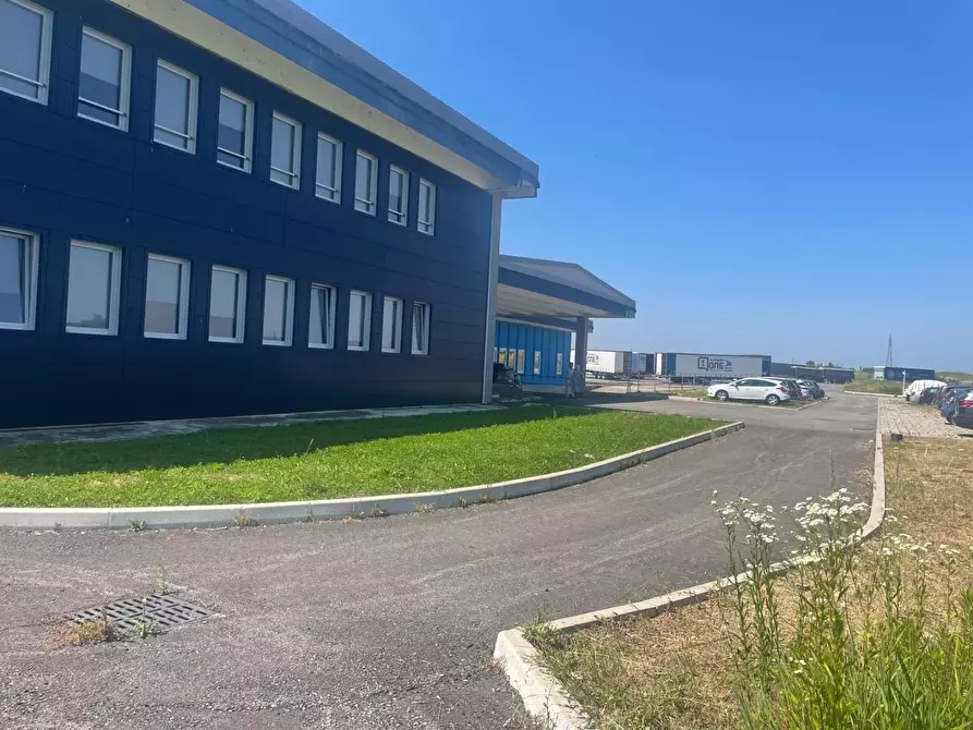Immagine 1 di Capannone industriale in vendita  a Garbagna Novarese