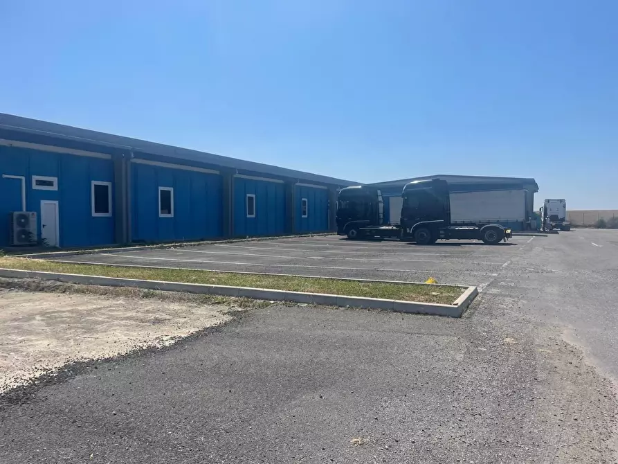 Immagine 23 di Capannone industriale in vendita  a Garbagna Novarese