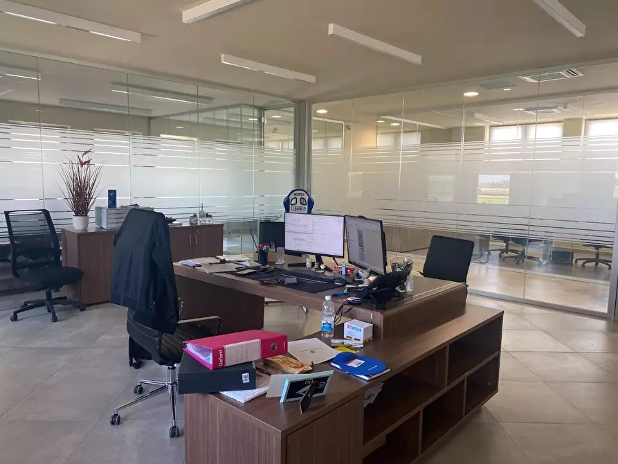 Immagine 3 di Capannone industriale in vendita  a Garbagna Novarese