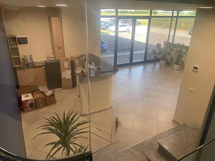 Immagine 40 di Capannone industriale in vendita  a Garbagna Novarese