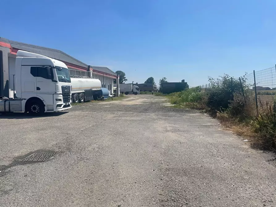 Immagine 26 di Capannone industriale in vendita  a Garbagna Novarese