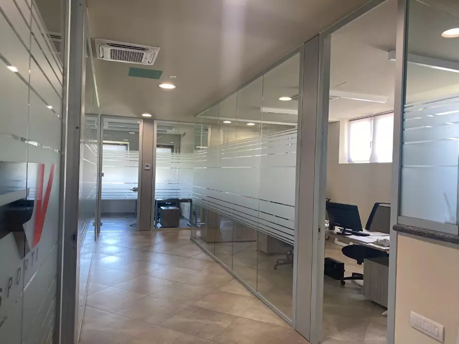 Immagine 9 di Capannone industriale in vendita  a Garbagna Novarese