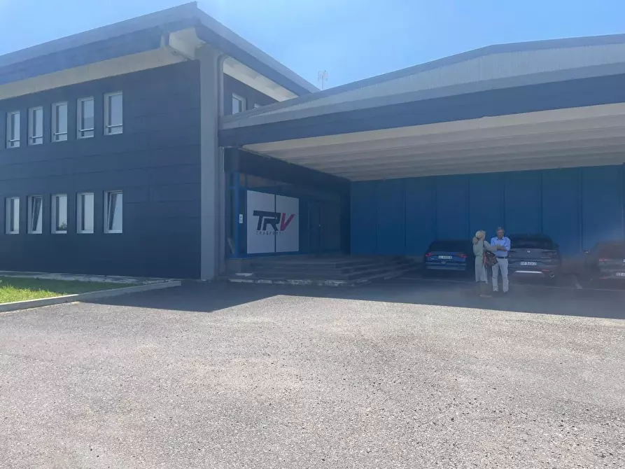 Immagine 35 di Capannone industriale in vendita  a Garbagna Novarese