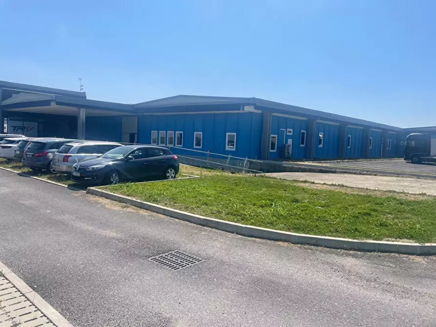 Immagine 19 di Capannone industriale in vendita  a Garbagna Novarese