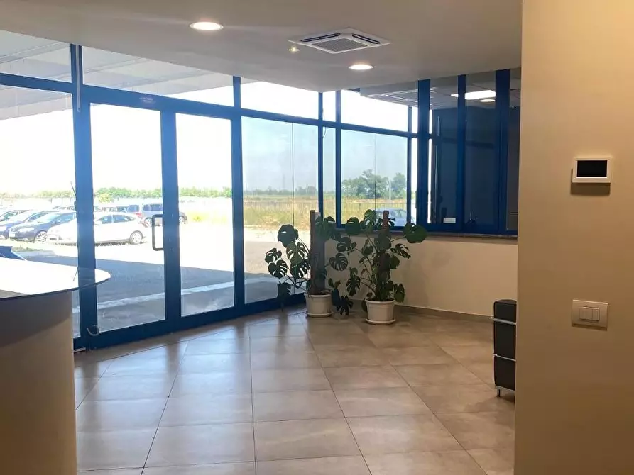 Immagine 4 di Capannone industriale in vendita  a Garbagna Novarese