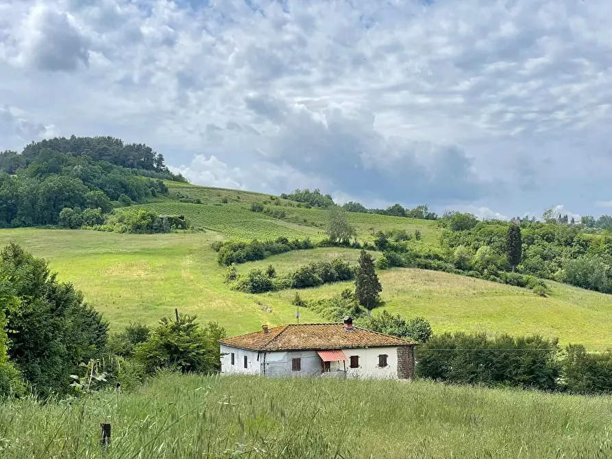 Immagine 2 di Casa colonica in vendita  a San Miniato