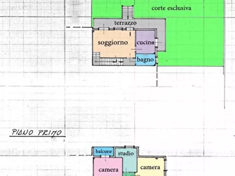 Immagine 26 di Terratetto in vendita  a Cecina