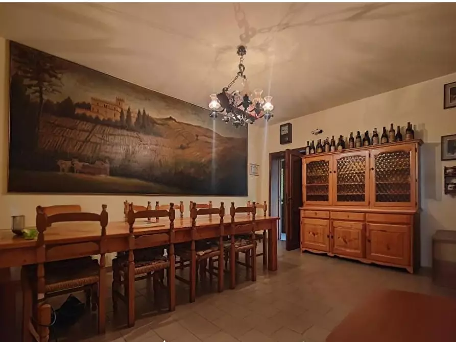 Immagine 10 di Villa in vendita  a Fucecchio