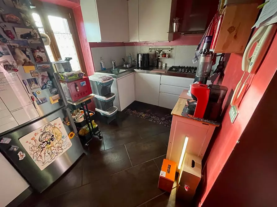 Immagine 10 di Appartamento in vendita  a Murlo