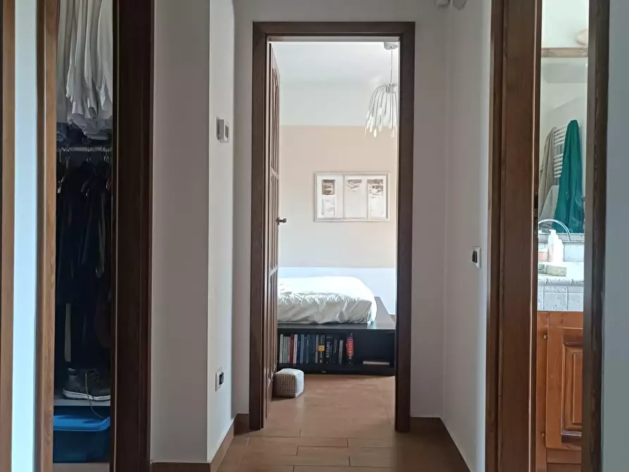 Immagine 18 di Villetta a schiera in vendita  a Coreglia Antelminelli