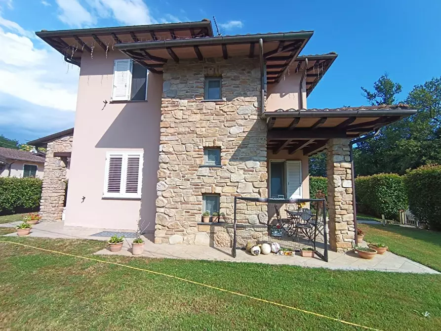 Immagine 4 di Villetta a schiera in vendita  a Coreglia Antelminelli