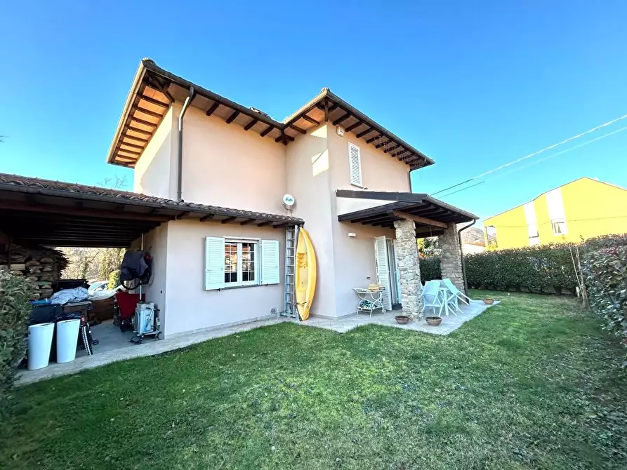 Immagine 2 di Villetta a schiera in vendita  a Coreglia Antelminelli