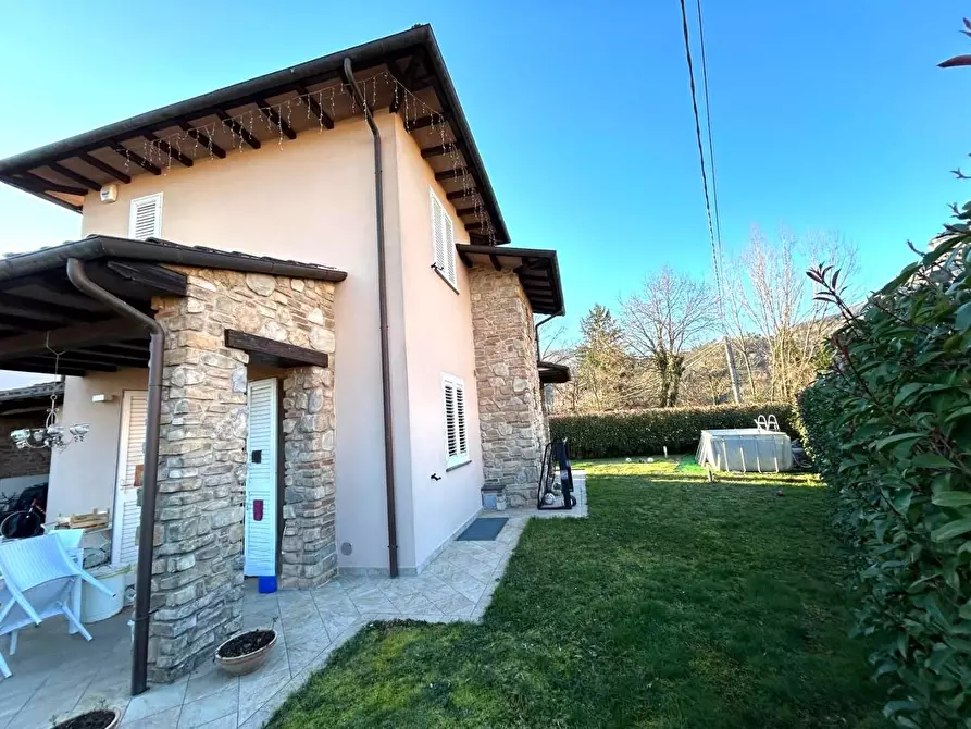 Immagine 5 di Villetta a schiera in vendita  a Coreglia Antelminelli