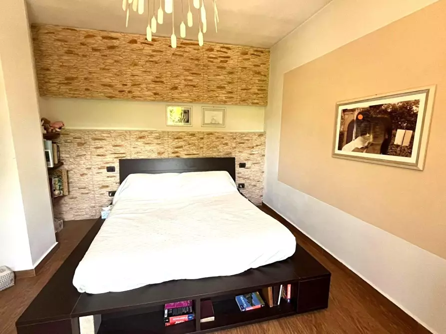 Immagine 19 di Villetta a schiera in vendita  a Coreglia Antelminelli