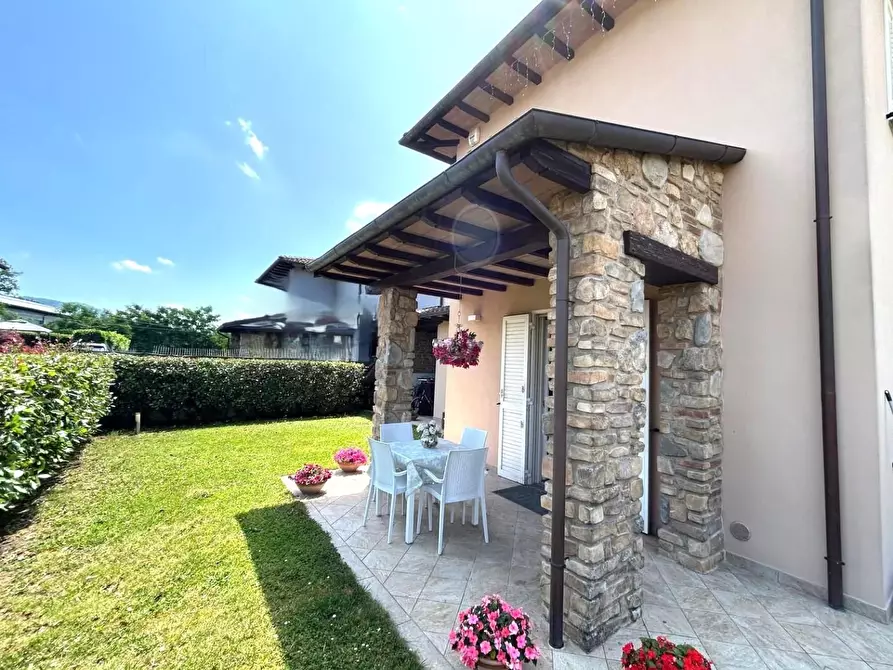 Immagine 7 di Villetta a schiera in vendita  a Coreglia Antelminelli