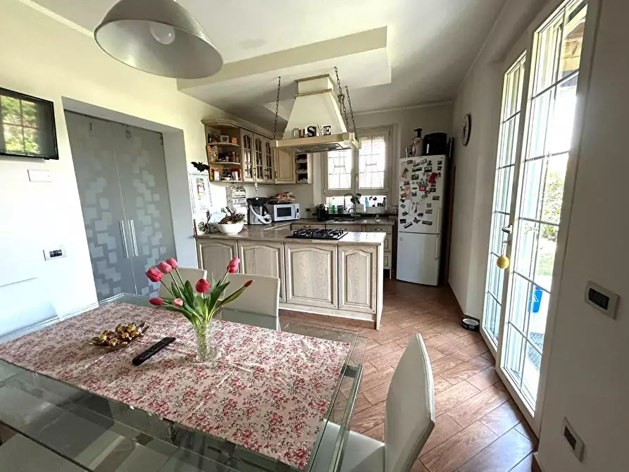 Immagine 15 di Villetta a schiera in vendita  a Coreglia Antelminelli