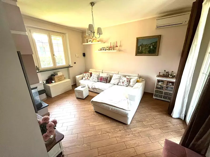 Immagine 14 di Villetta a schiera in vendita  a Coreglia Antelminelli