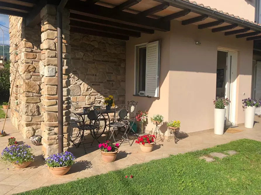 Immagine 9 di Villetta a schiera in vendita  a Coreglia Antelminelli