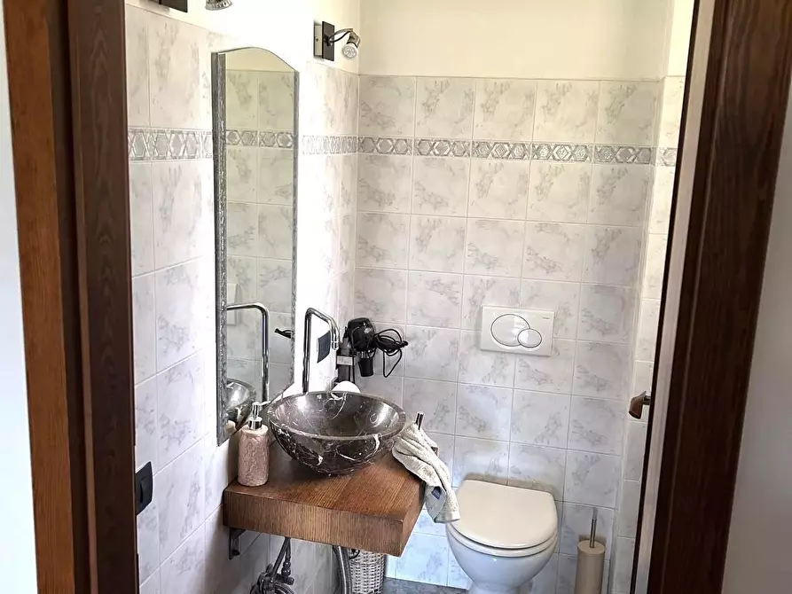 Immagine 16 di Villetta a schiera in vendita  a Coreglia Antelminelli