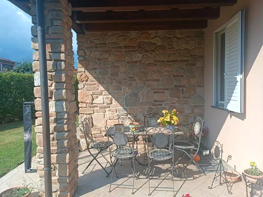 Immagine 11 di Villetta a schiera in vendita  a Coreglia Antelminelli